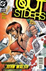 Outsiders #18 (2005) Comic Books Outsiders Prices