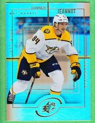 Tanner Jeannot Hockey Cards 2021 Upper Deck SPx 1999-2000 Retro Prices