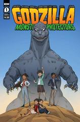 Godzilla: Monsters & Protectors #1 (2021) Comic Books Godzilla: Monsters and Protectors Prices