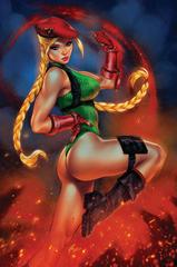 Street Fighter Masters: Chun-Li [Chatzoudis] Comic Books Street Fighter Masters: Chun-Li Prices