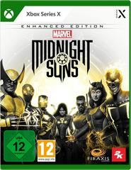 Marvel Midnight Suns: Enhanced Edition PAL Xbox Series X Prices