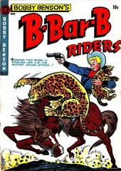 Bobby Benson's B-Bar-B Riders #17 (1952) Comic Books Bobby Benson's B-Bar-B Riders Prices