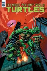 Teenage Mutant Ninja Turtles [Incentive] #86 (2018) Comic Books Teenage Mutant Ninja Turtles Prices