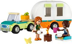 LEGO Set | Holiday Camping Trip LEGO Friends