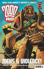 2000 AD #1240 (2001) Comic Books 2000 AD Prices