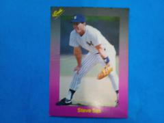 Steve Sax Baseball Cards 1989 Classic Prices