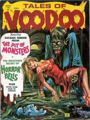 Tales of Voodoo #5 (1972) Comic Books Tales of Voodoo Prices