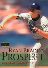 Ryan Bradley Baseball Cards 2000 Skybox Prices