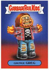 Grunge GREG #5a Garbage Pail Kids We Hate the 90s Prices