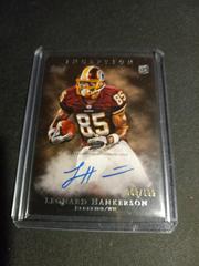 Leonard Hankerson Football Cards 2011 Topps Inception Prices