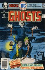 Ghosts #46 (1976) Comic Books Ghosts Prices
