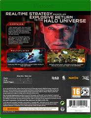 Cover (Back) | Halo Wars 2 PAL Xbox One