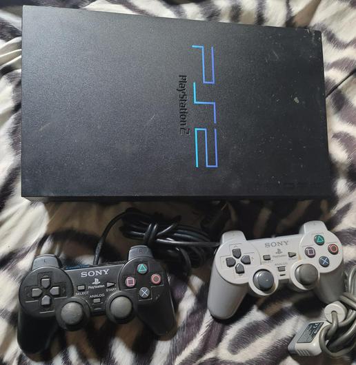 Playstation 2 System Item only Playstation 2