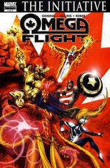 Omega Flight Comic Books Omega Flight Prices