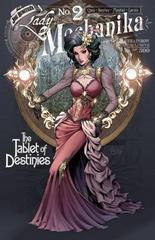 Lady Mechanika: The Tablet Of Destinies [Benitez] Comic Books Lady Mechanika: The Tablet of Destinies Prices