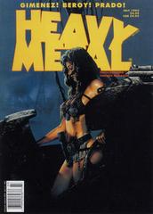 Heavy Metal #157 (1995) Comic Books Heavy Metal Prices