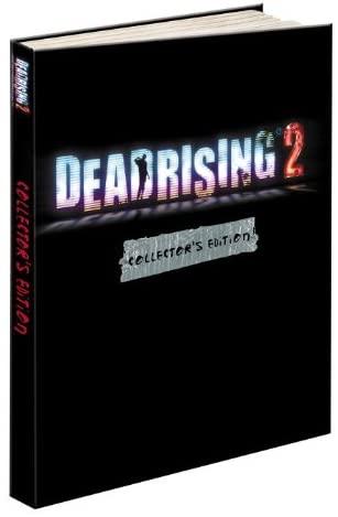 Dead Rising 2 [Prima Hardcover] Strategy Guide