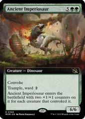 Ancient Imperiosaur [Extended Art] #368 Magic March of the Machine Prices