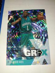 Baron davis #77 Basketball Cards 1999 Upper Deck Hologrfx Prices