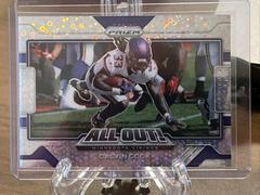 Dalvin Cook [No Huddle Prizm] #16 Football Cards 2021 Panini Prizm All Out Prices