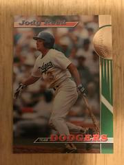Jody Reed #3 Baseball Cards 1993 Stadium Club Dodgers Prices