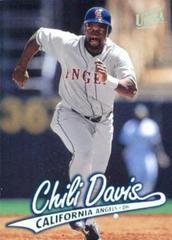 Chili Davis Baseball Cards 1997 Ultra Prices
