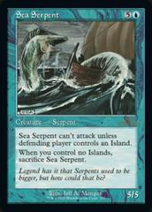 Sea Serpent #373 Magic 30th Anniversary Prices