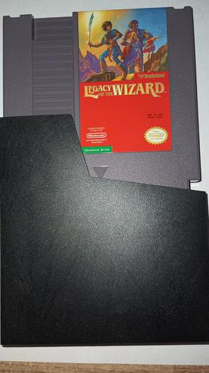 Legacy of the Wizard photo