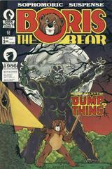 Boris the Bear #5 (1986) Comic Books Boris the Bear Prices