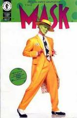 The Mask: Official Movie Adaptation #2 (1994) Comic Books The Mask: Official Movie Adaptation Prices