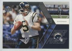Drew Brees #SP-9 Football Cards 2003 Upper Deck Super Powers Prices