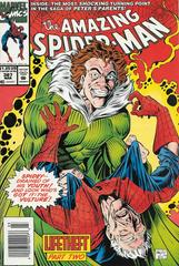 Amazing Spider-Man [Newsstand] #387 (1994) Comic Books Amazing Spider-Man Prices