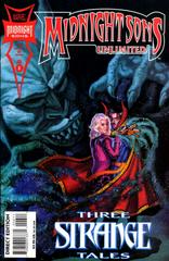 Midnight Sons Unlimited #6 (1994) Comic Books Midnight Sons Unlimited Prices