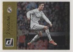 Cristiano Ronaldo [Gold] Soccer Cards 2016 Panini Donruss Picture Perfect Prices