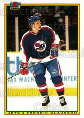Fredrik Olausson Hockey Cards 1990 Bowman Tiffany Prices