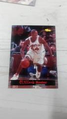 Clifford Rozier #33 Basketball Cards 1994 Classic Draft Prices