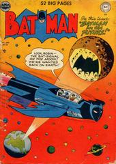 Batman #59 (1950) Comic Books Batman Prices