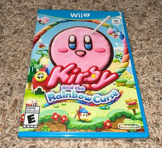 Kirby and the Rainbow Curse photo