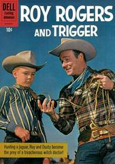 Roy Rogers and Trigger #141 (1961) Comic Books Roy Rogers and Trigger Prices