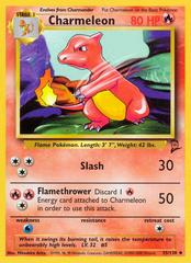 Charmeleon #35 Pokemon Base Set 2 Prices