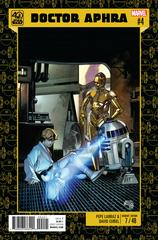 Star Wars: Doctor Aphra [40th Anniversary] #4 (2017) Comic Books Star Wars: Doctor Aphra Prices