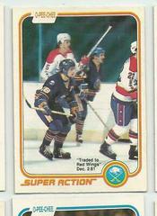 Danny Gare Hockey Cards 1981 O-Pee-Chee Prices