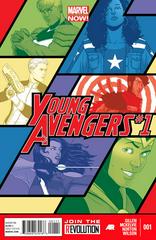 Young Avengers Comic Books Young Avengers Prices