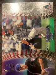 Travis Lew #14 Baseball Cards 1998 Pacific Omega Prices