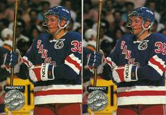 Tony Amonte Hockey Cards 1991 Pro Set Platinum Prices