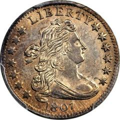 1807 [JR-1] Coins Draped Bust Dime Prices