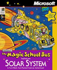 The Magic School Bus Explores the Solar System PC Games Prices