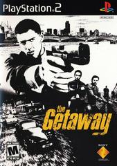 Front Cover | The Getaway Playstation 2