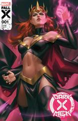 Dark X-Men [Ejikure] #1 (2023) Comic Books Dark X-Men Prices