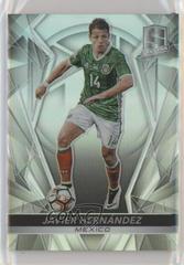 Javier Hernandez Soccer Cards 2016 Panini Spectra Prices